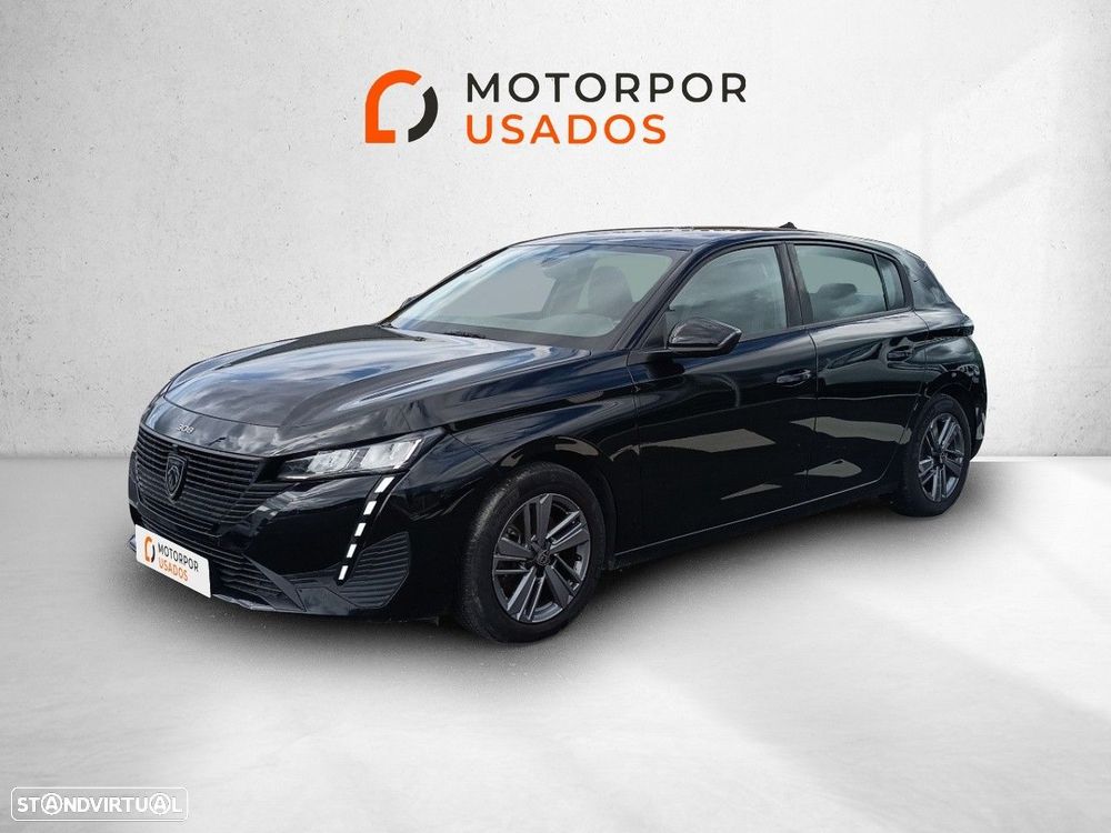 Peugeot 308 1.5 BlueHDi Active Pack - 1