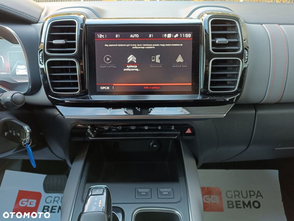 Citroën C5 Aircross 1.5 BlueHDi Feel Pack EAT8 - 16