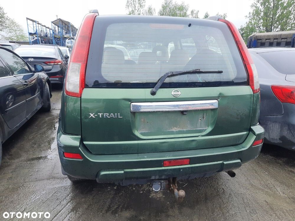 CZĘŚCI Nissan X-Trail I - T30 2,0 BENZYNA 103kW / 1410KM SILNIK QR20 LAK DS2 - 6