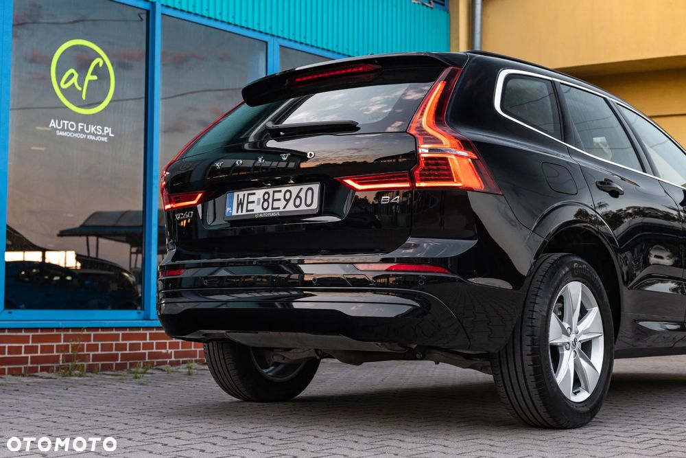 Volvo XC 60 B4 D Core - 7