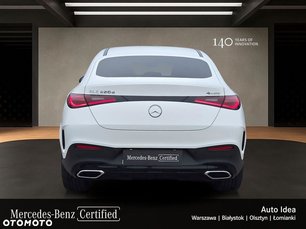 Mercedes-Benz GLC - 5