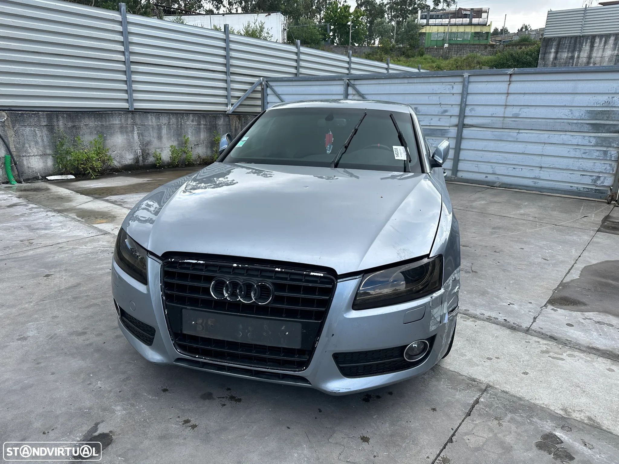 AUDI A5 2.0 TDI S-LINE QUATRO SPORTBACH 170 CV (MOTOR CAH) DE 2011 PARA PEÇAS - 1