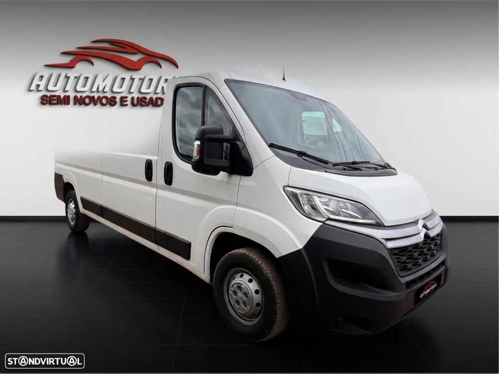 Citroën Jumper 2.2 BlueHDi 35 L3 CD - 3