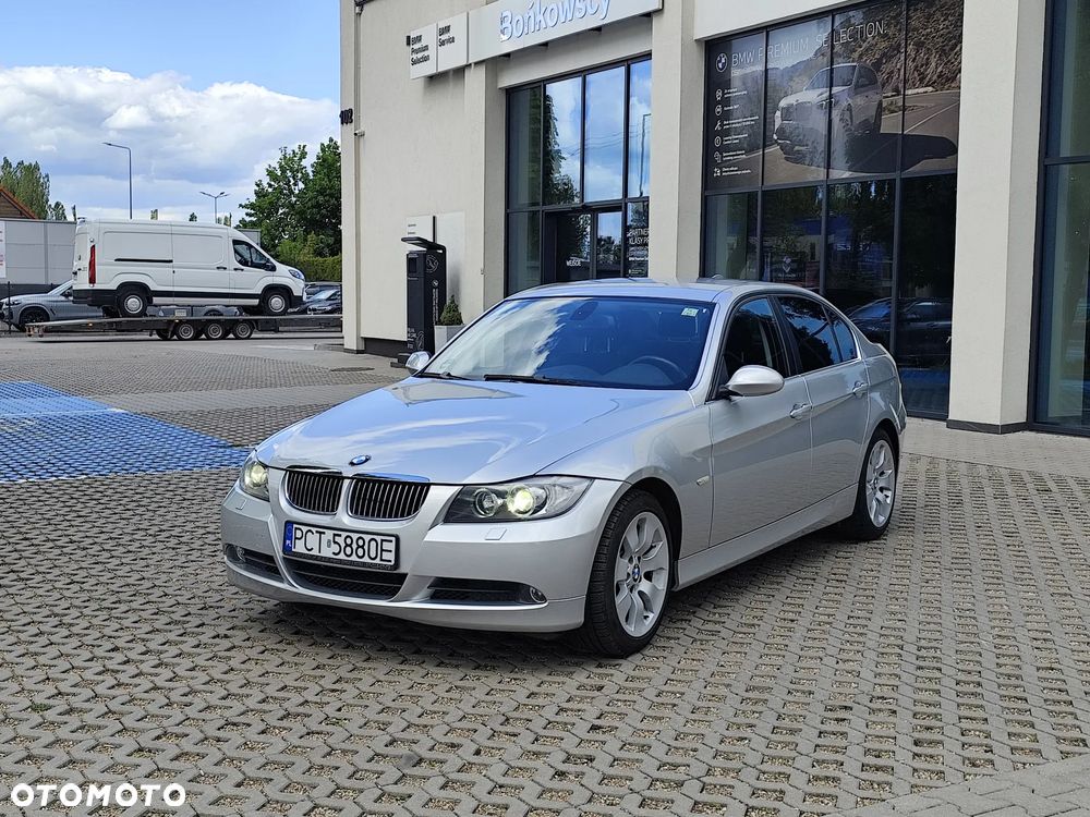 BMW Seria 3 325i xDrive Edition Exclusive - 2