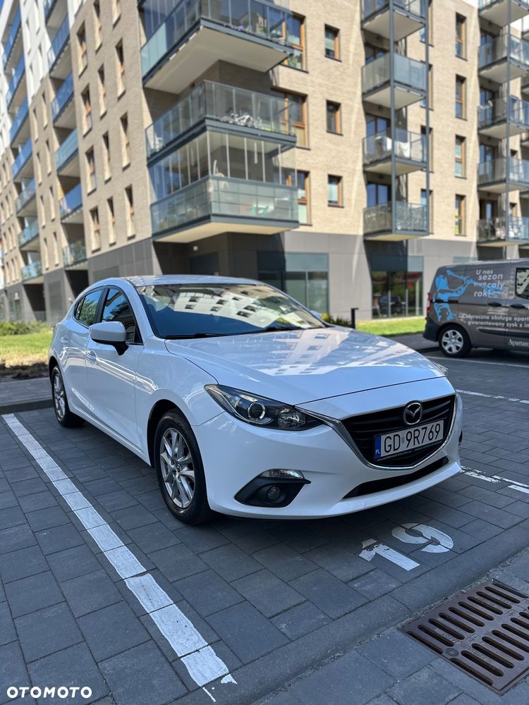 Mazda 3 SKYACTIV-D 105 Exclusive-Line - 12