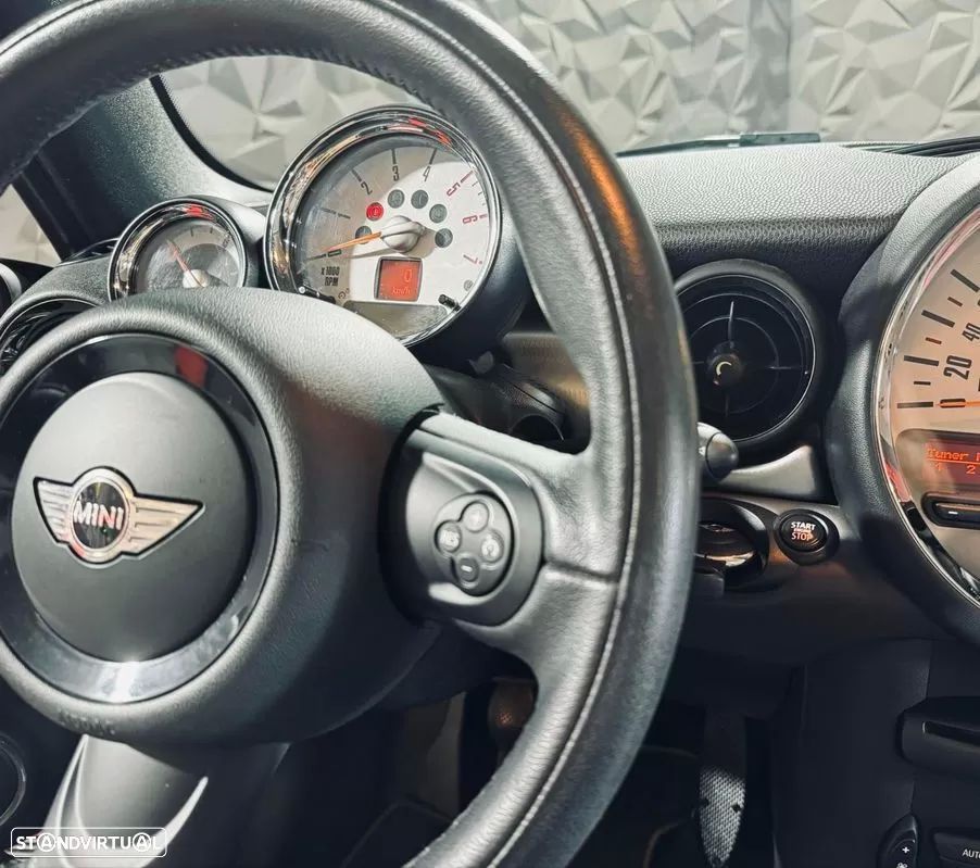 MINI Cabrio Cooper D - 53