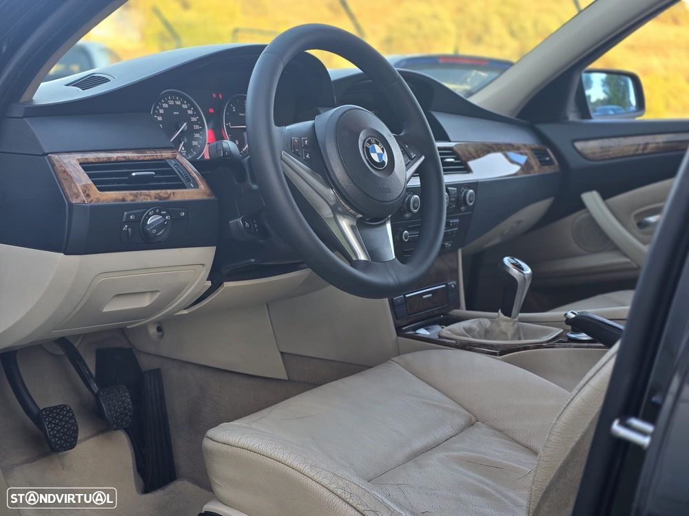 BMW 520 d - 6