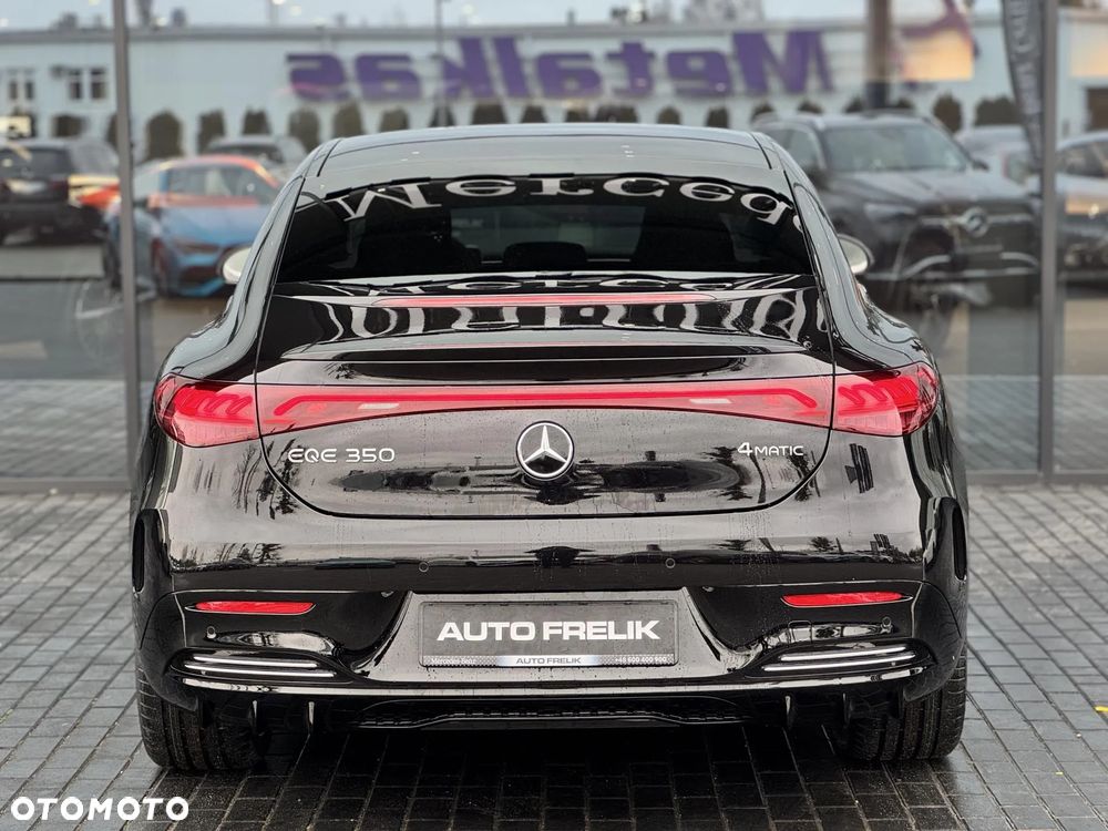 Mercedes-Benz EQE 350 90.5kWh 4-Matic AMG Line - 10