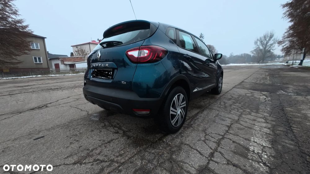Renault Captur 1.2 Energy TCe Zen - 6
