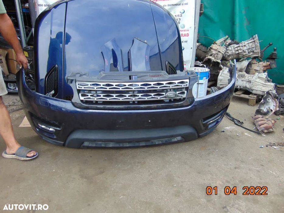 Bara fata Range Rover sport 2013-2019 - 1