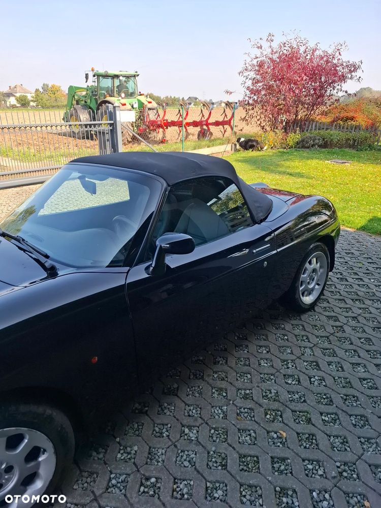 Fiat Barchetta - 12