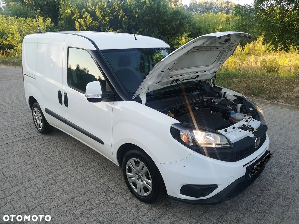 Fiat Doblo Maxi Dynamic - 20