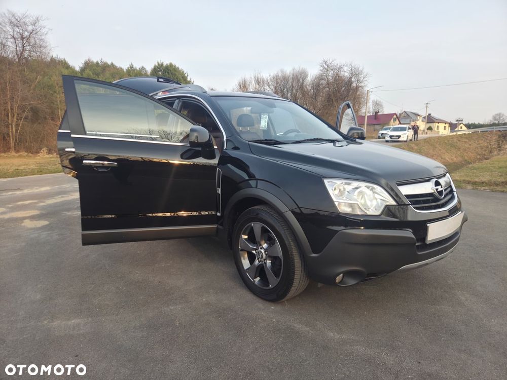 Opel Antara 2.0 CDTI 4x4 Edition - 24