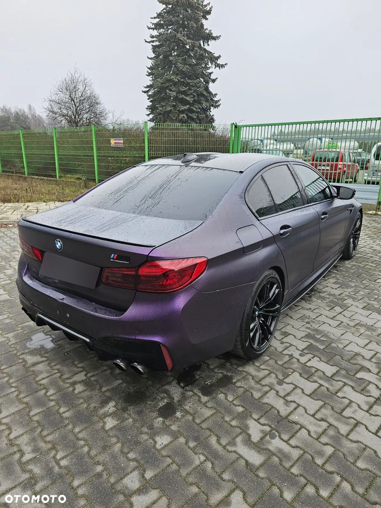 BMW M5 - 4
