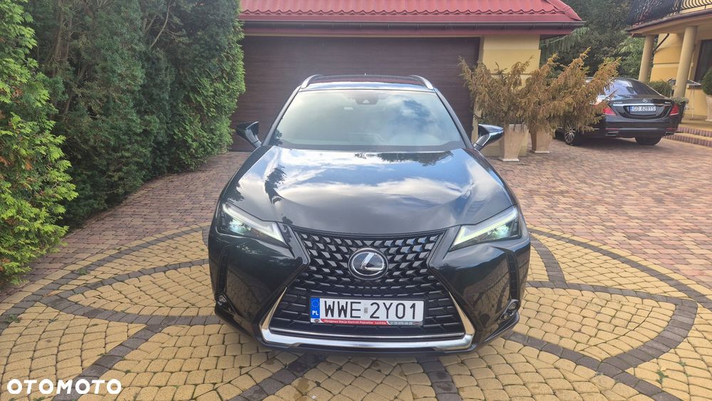 Lexus UX 250h Elegance 2WD - 3