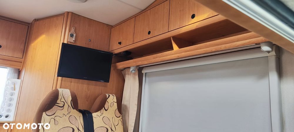 KNAUS Fiat ducato - 8