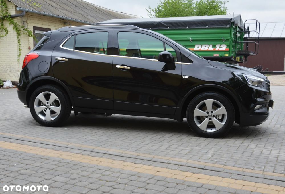 Opel Mokka - 11