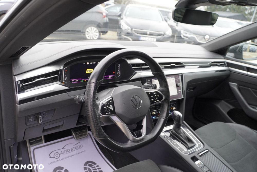 Volkswagen Arteon Shooting Brake 2.0 TDI R-Line DSG - 12