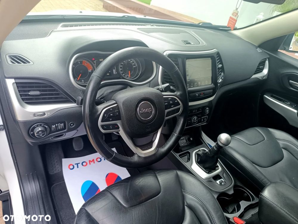 Jeep Cherokee 2.0 Multijet Longitude - 27