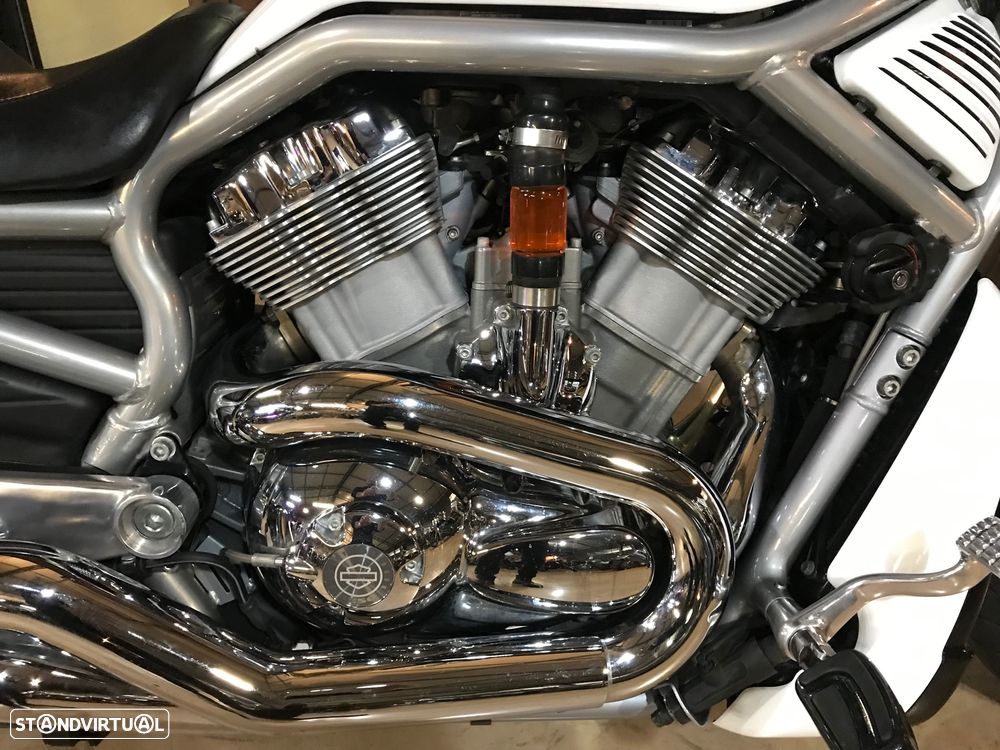 Harley-Davidson VRSCA V-ROD WIDE TIRE - 2