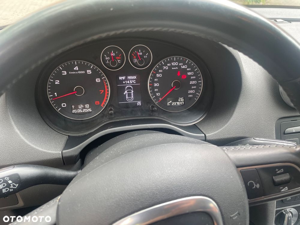 Audi A3 Sportback 1.2 TFSI Ambition - 6
