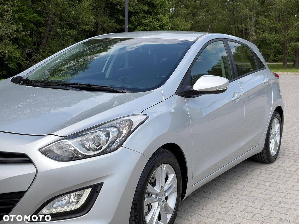 Hyundai i30 1.6 Style - 9