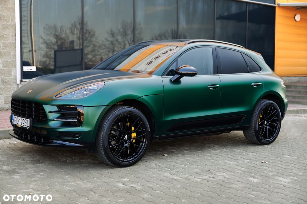 Porsche Macan - 7