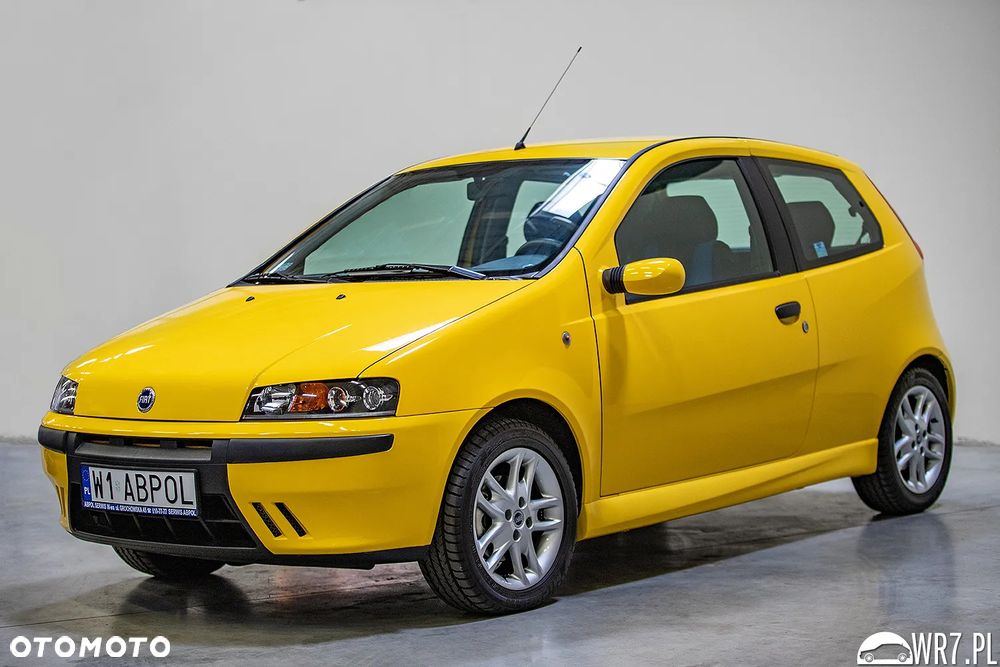 Fiat Punto - 11