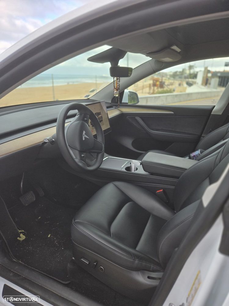 Tesla Model Y Long Range Tração Integral - 2