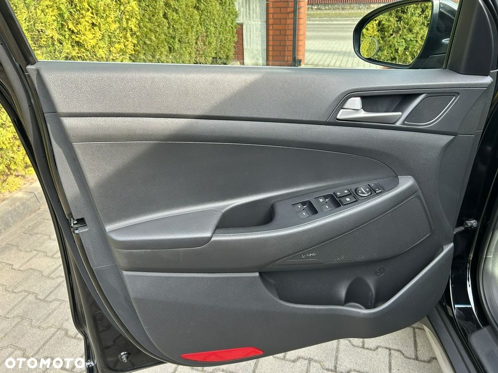 Hyundai Tucson - 27