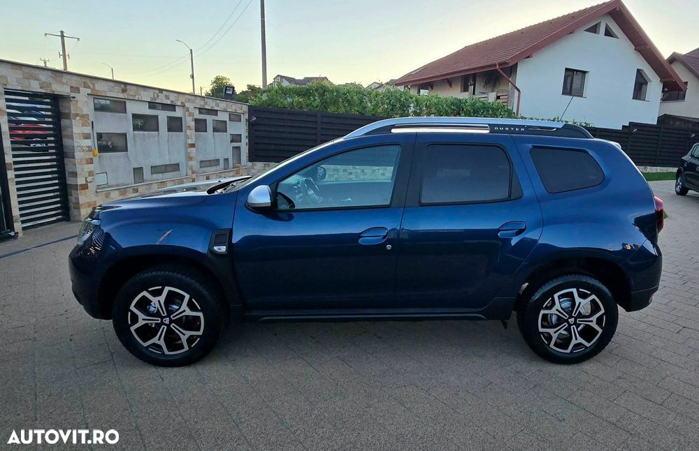 Dacia Duster SCe 115 2WD Prestige - 25