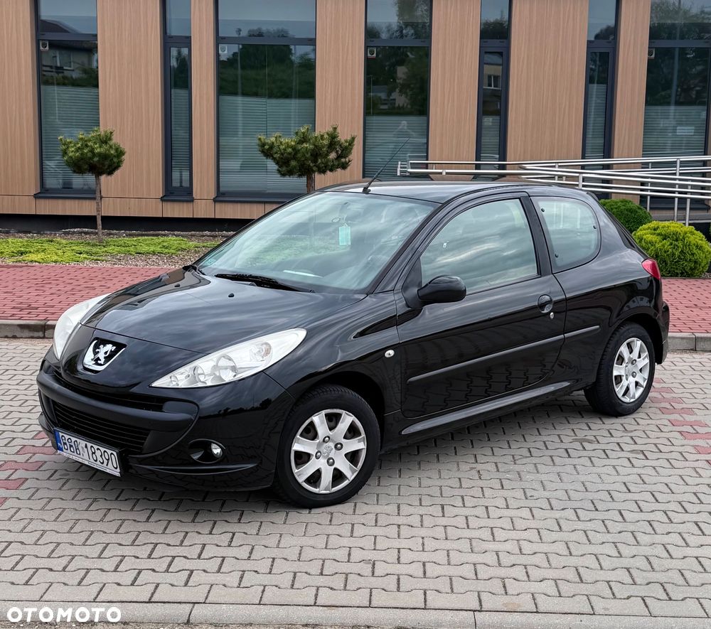 Peugeot 206 plus 1.4 Presence - 4