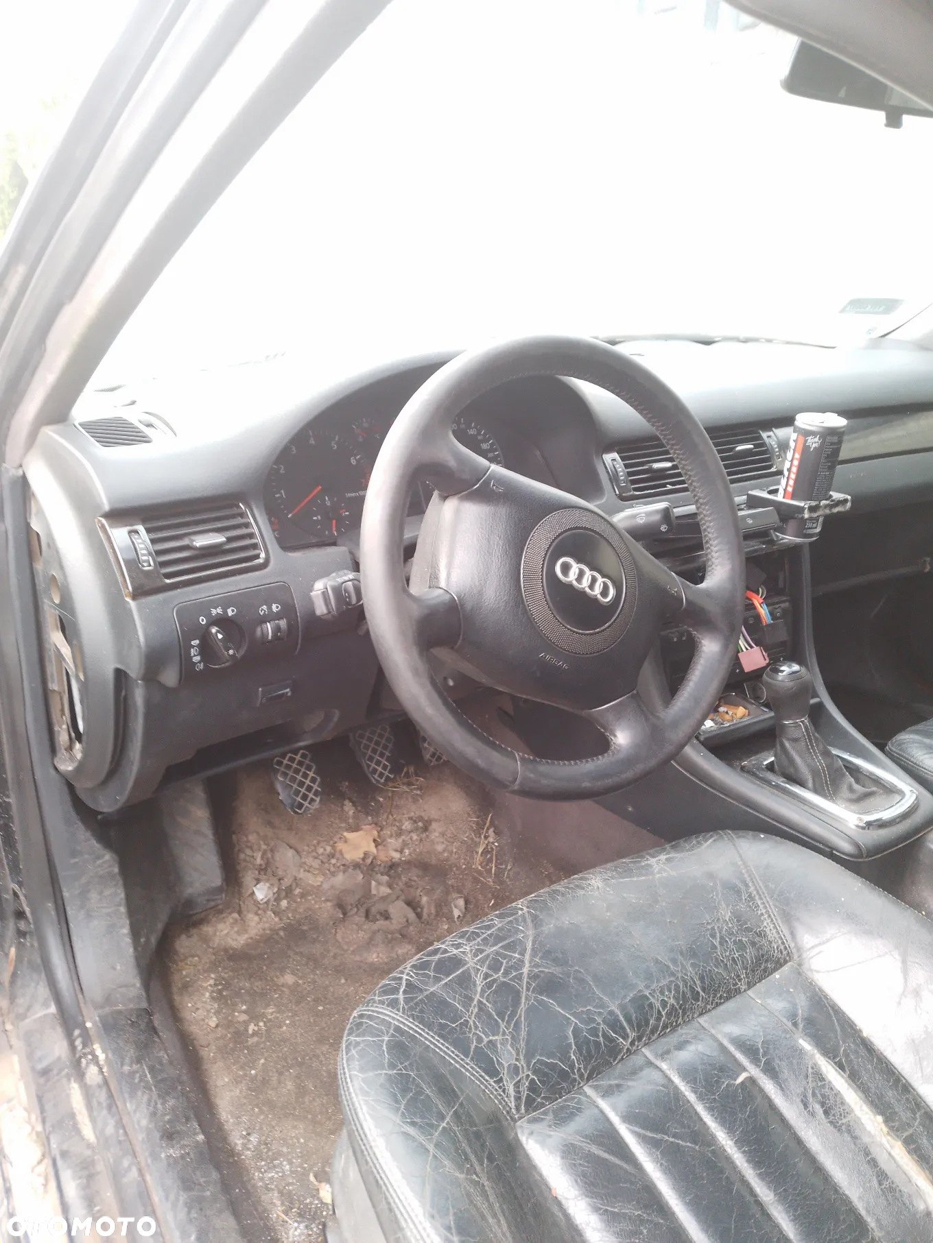 AUDI A6 C5 1.8 TURBO AEB LY9B DRZWI PRZÓD TYŁ LEWE PRAWE - 17