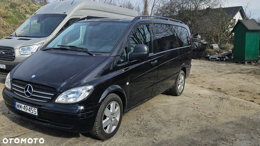 Mercedes-Benz Vito - 2