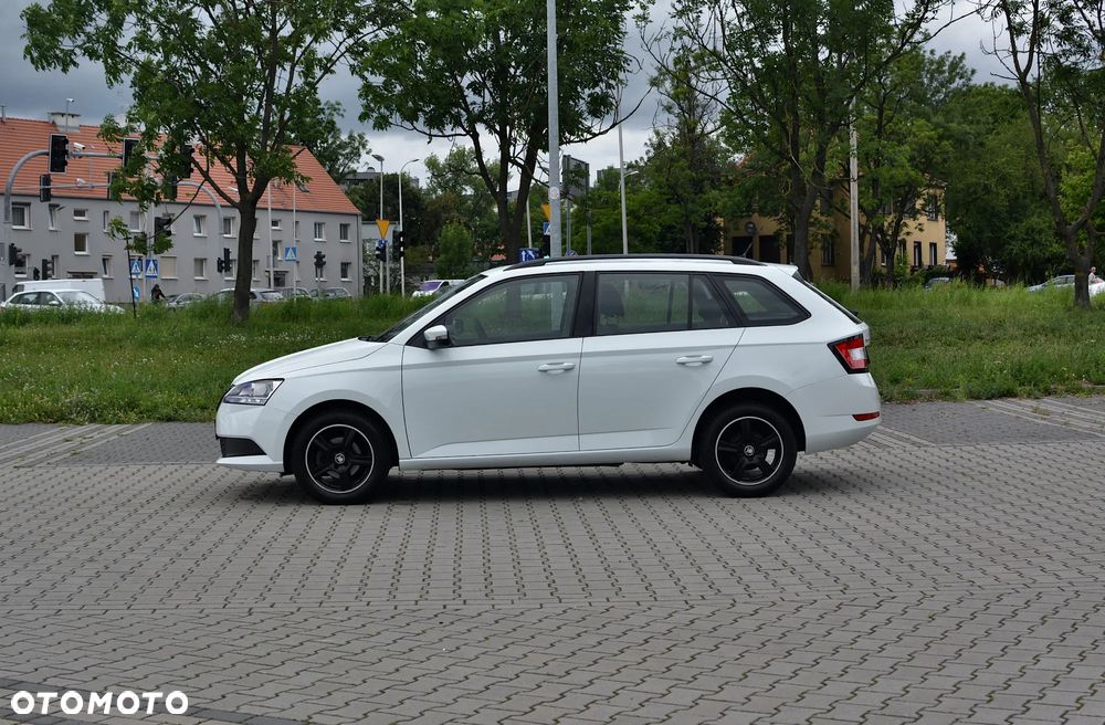 Skoda Fabia 1.0 TSI Ambition - 7
