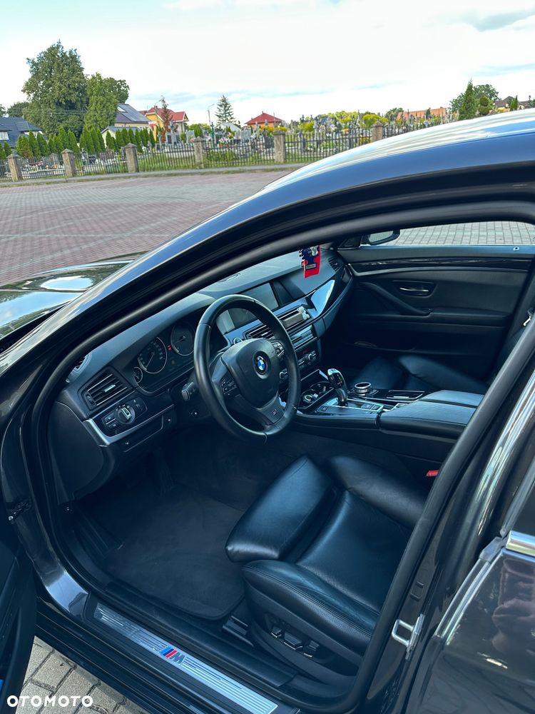 BMW Seria 5 520d - 7