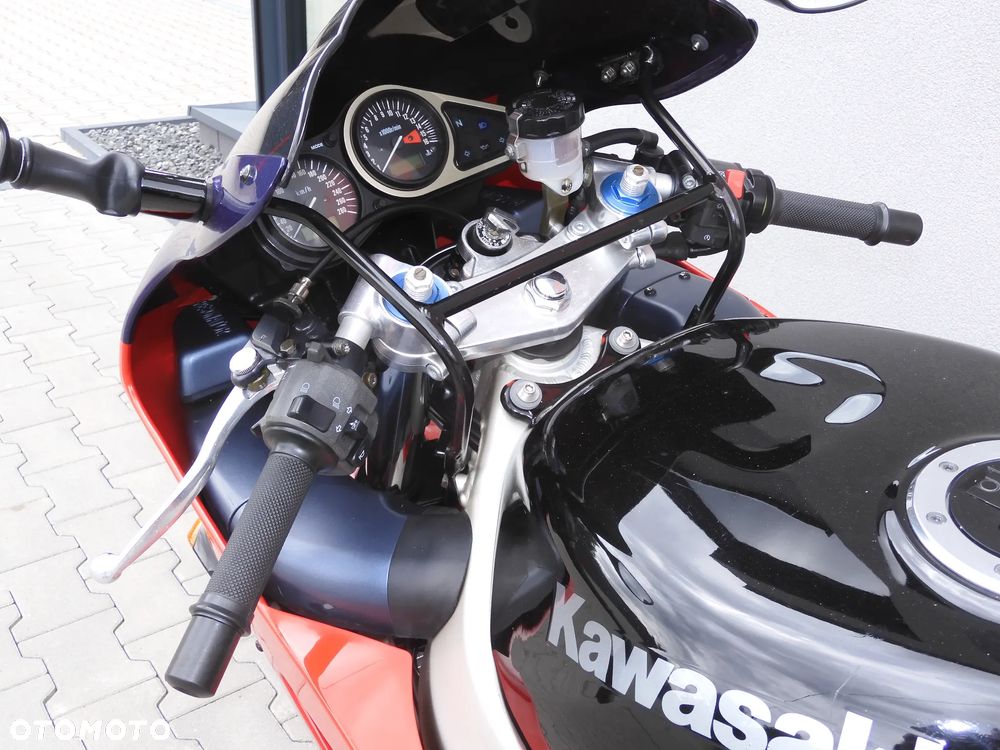 Kawasaki ZX - 29