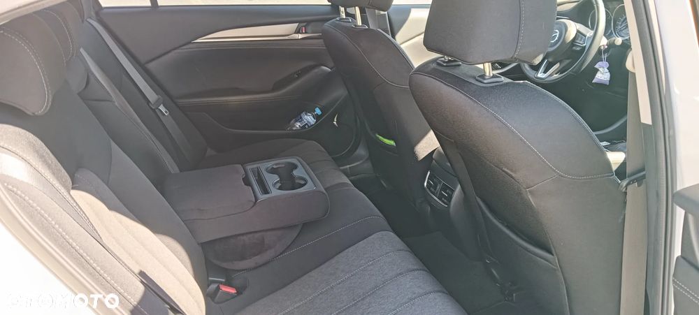 Mazda 6 2.0 SkyJoy/SkyBusiness - 7