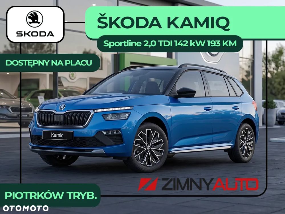 Skoda Kamiq 1.5 TSI Drive DSG - 2