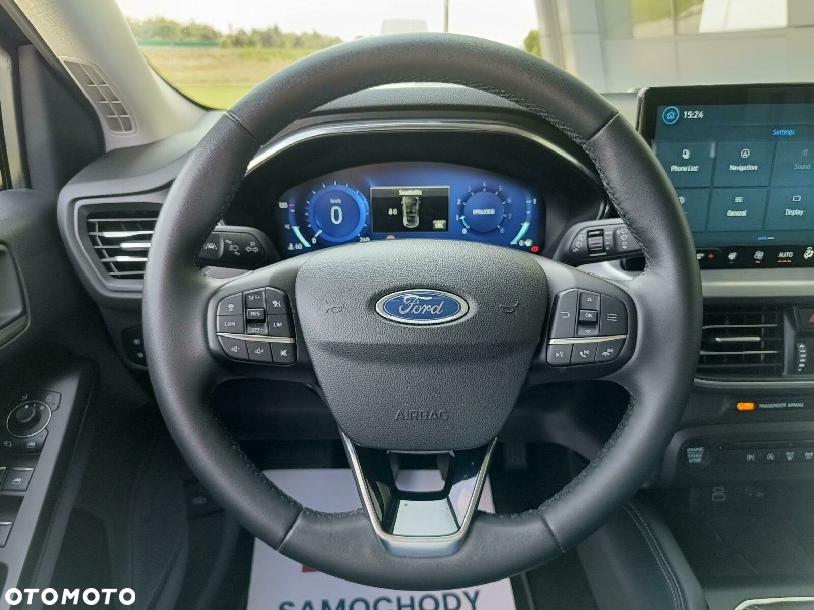 Ford Focus 1.0 EcoBoost Titanium X - 19