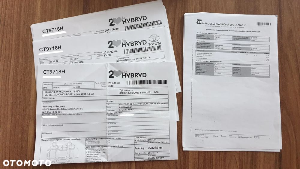 Toyota RAV4 2.0 VVT-i Premium - 24