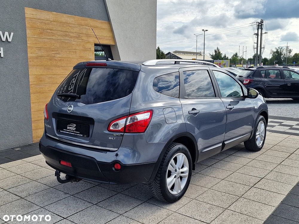 Nissan Qashqai+2 - 6