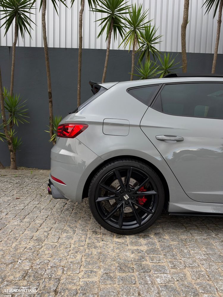 SEAT Leon 2.0 TSI OPF DSG Cupra - 10