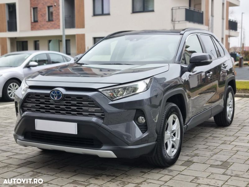 Toyota RAV4 2.5 Hybrid VVT-iE 4x2 Dynamic - 23
