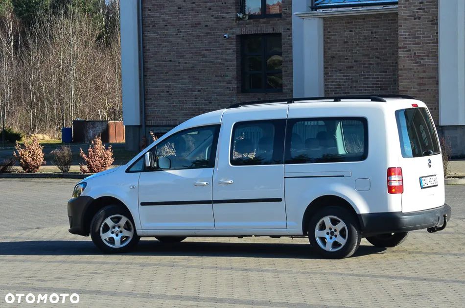 Volkswagen Caddy 1.6 (5-Si.) DSG BMT Edition 30 - 20