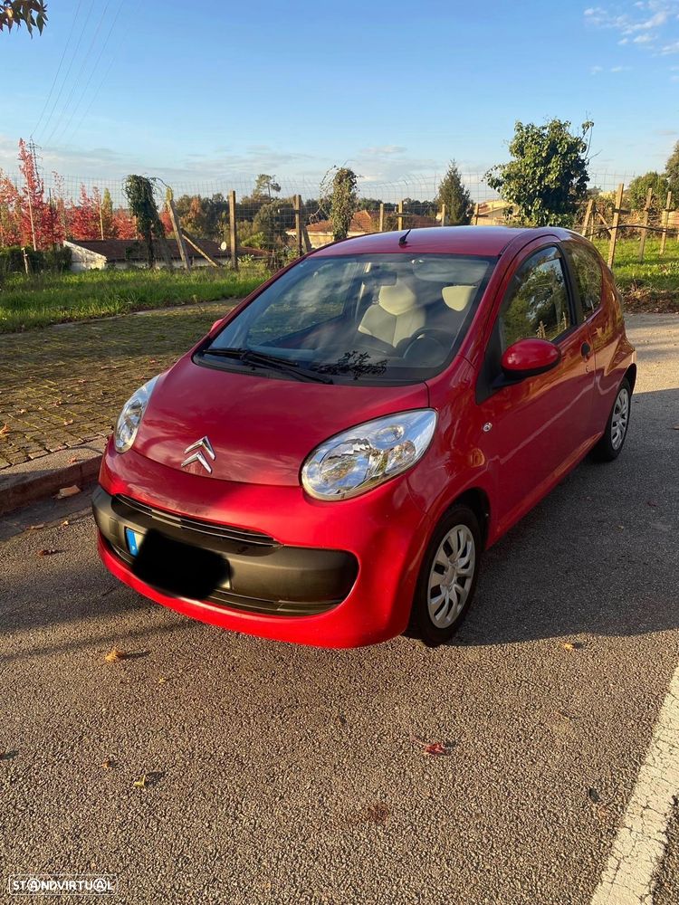 Citroën C1 - 6