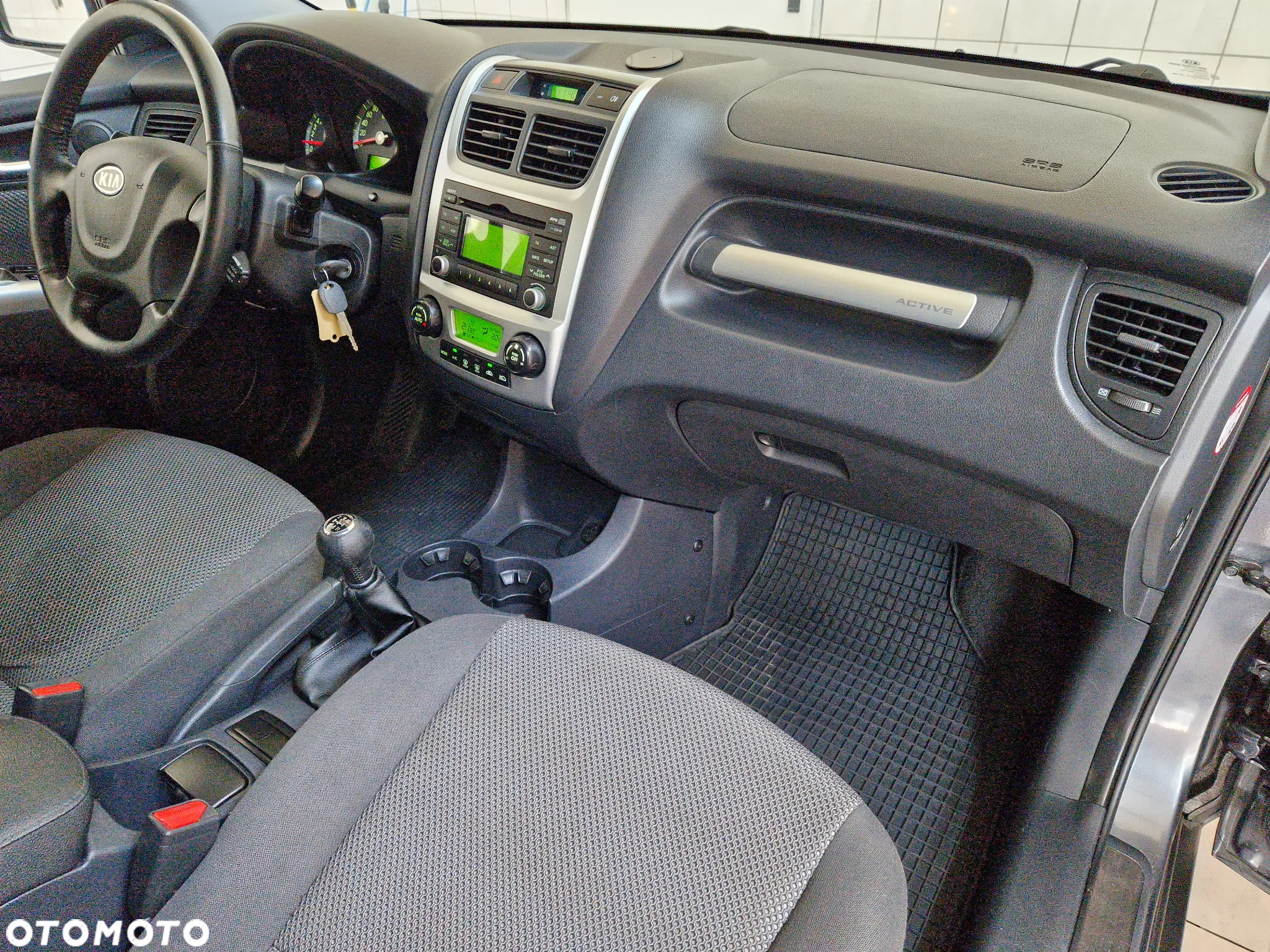 Kia Sportage - 25