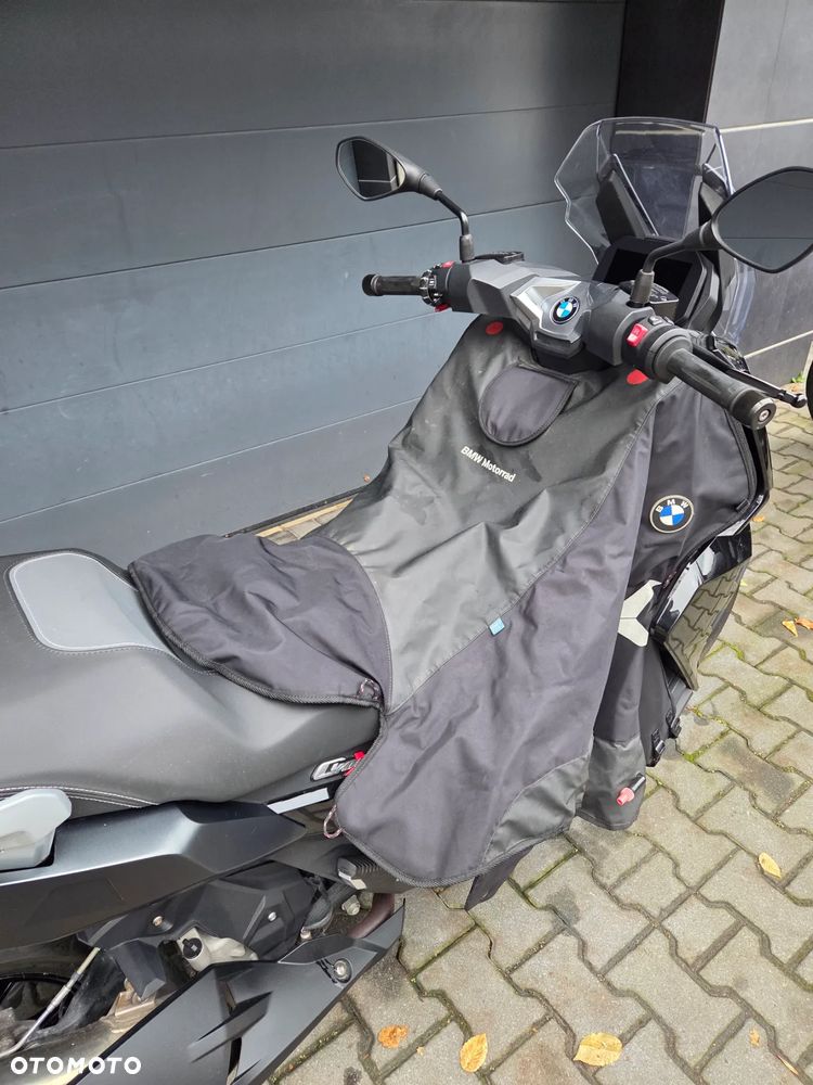 BMW C 400 X - 7