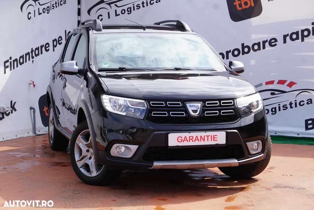 Dacia Sandero 0.9 90CP Stepway - 23