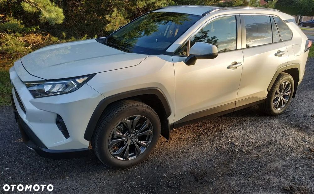 Toyota RAV4 2.5 Hybrid Comfort 4x4 - 9